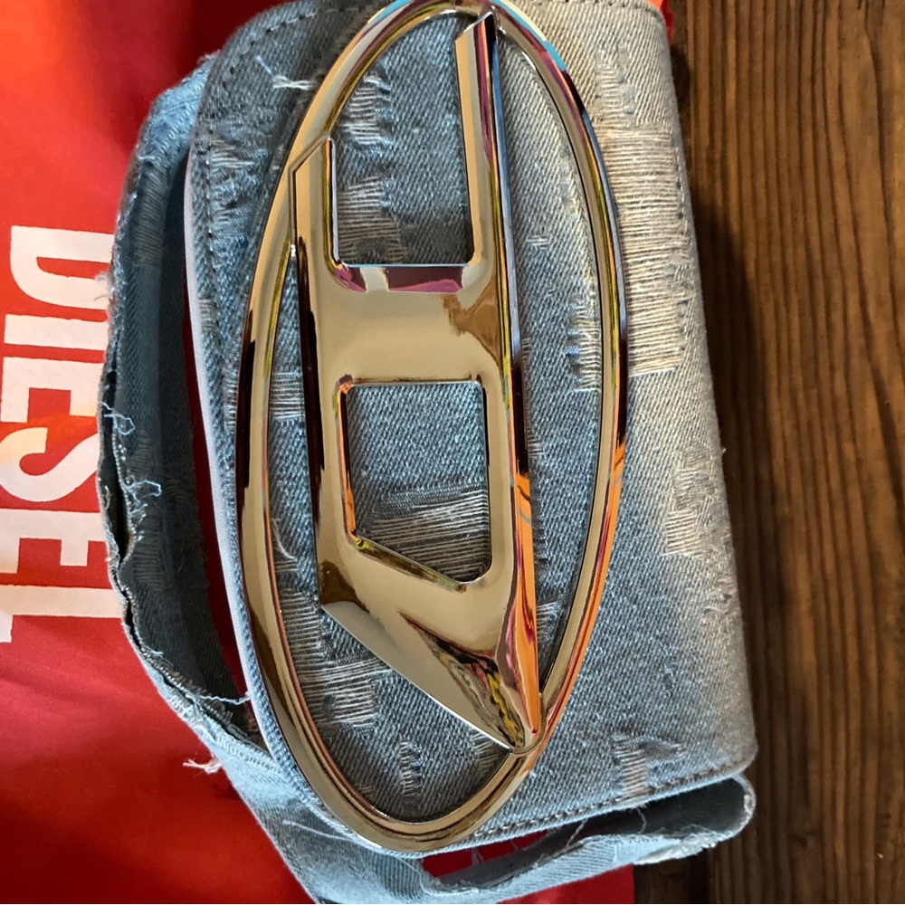 Diesel Denim handbag
